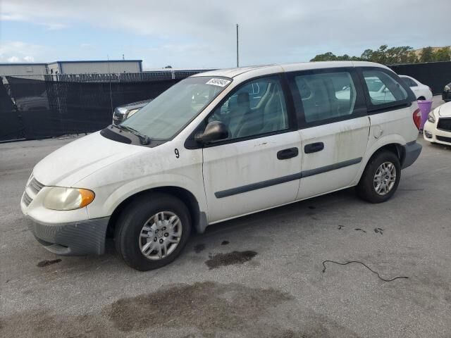 Dodge Caravan/Grand Caravan