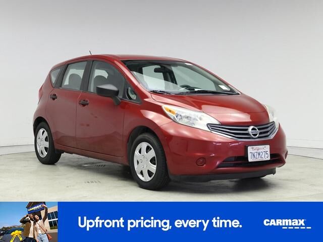 Nissan Versa Note