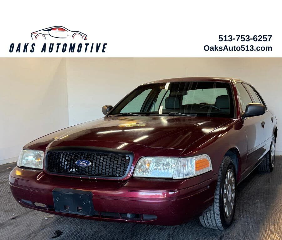 Ford Crown Victoria