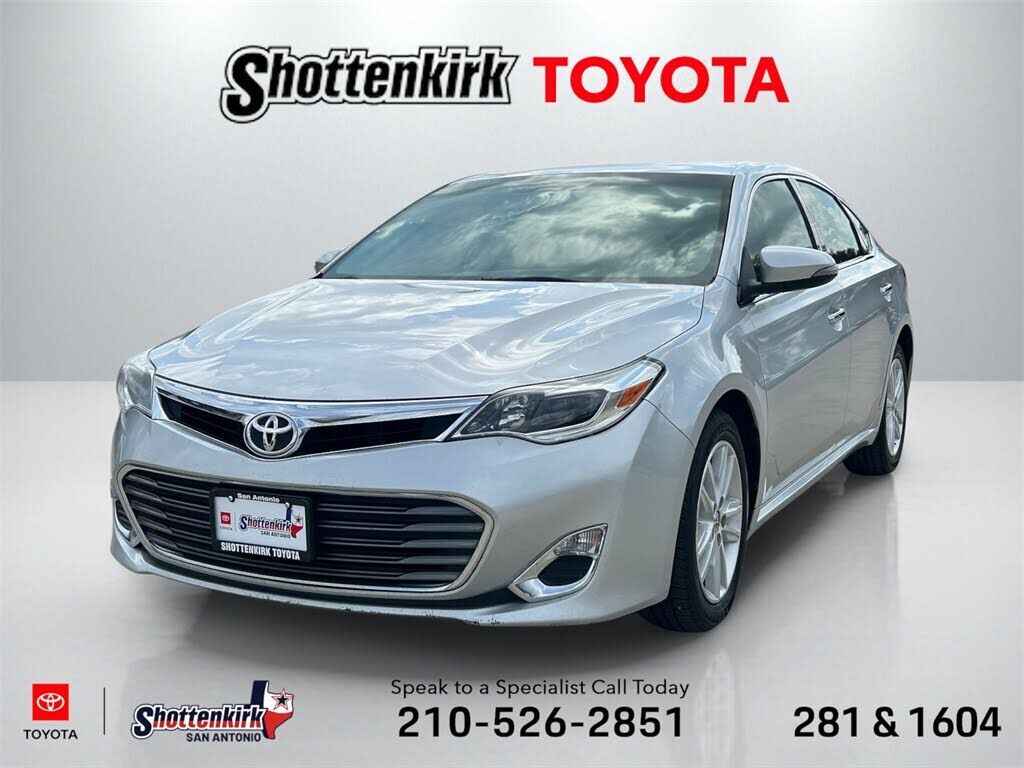 Toyota Avalon