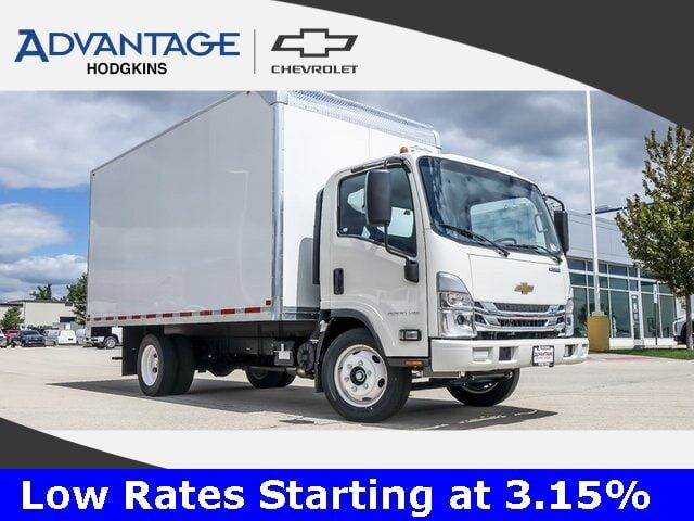 2025 CHEVROLET 3500 / 4500