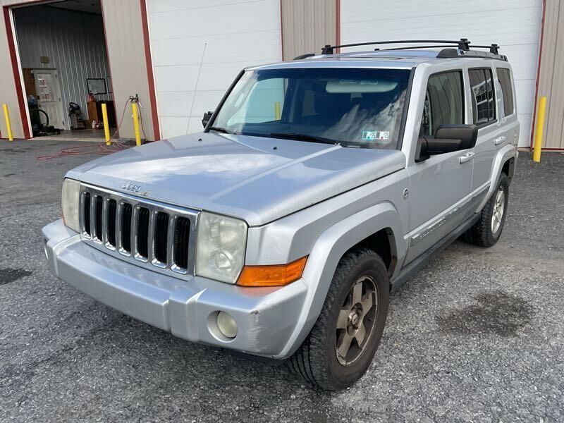 Jeep Commander