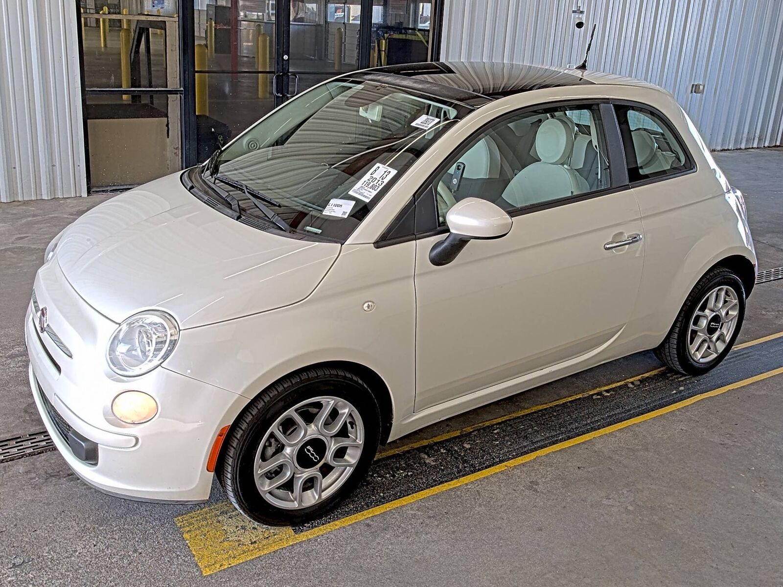 FIAT 500