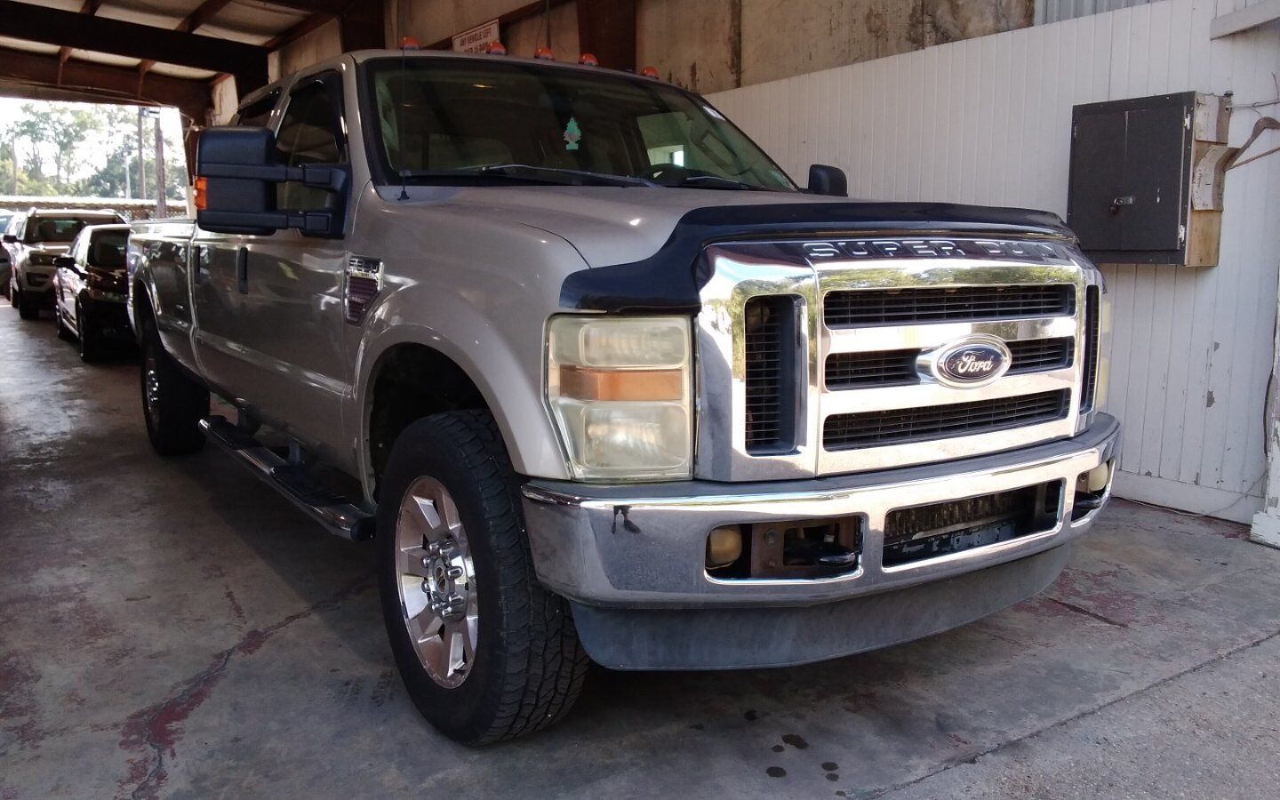 Ford F-250