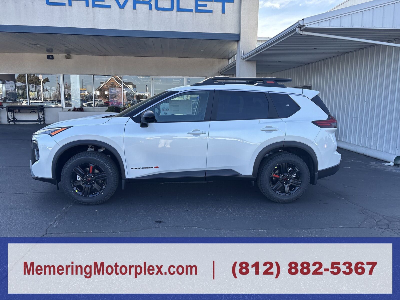 2026 NISSAN Rogue