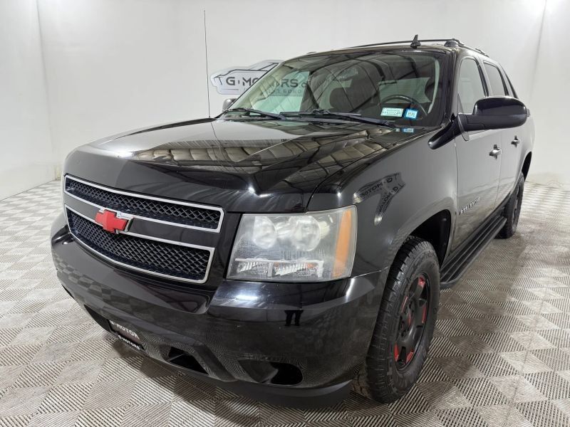Chevrolet Avalanche