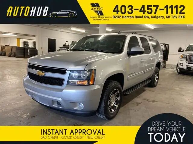 Chevrolet Suburban