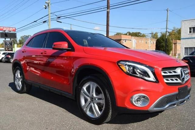 2019 Mercedes-Benz GLA-Class