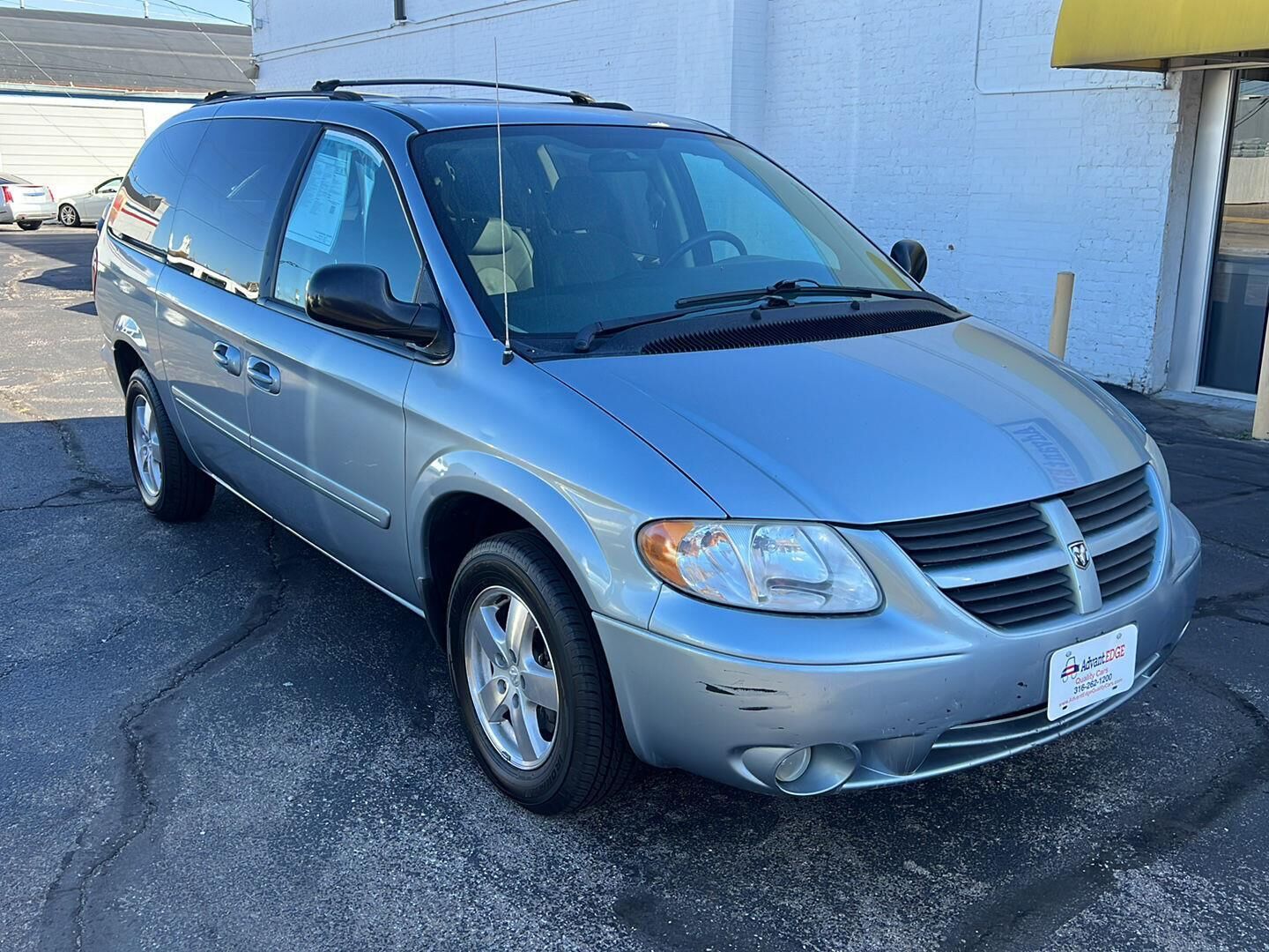 2006 DODGE Caravan