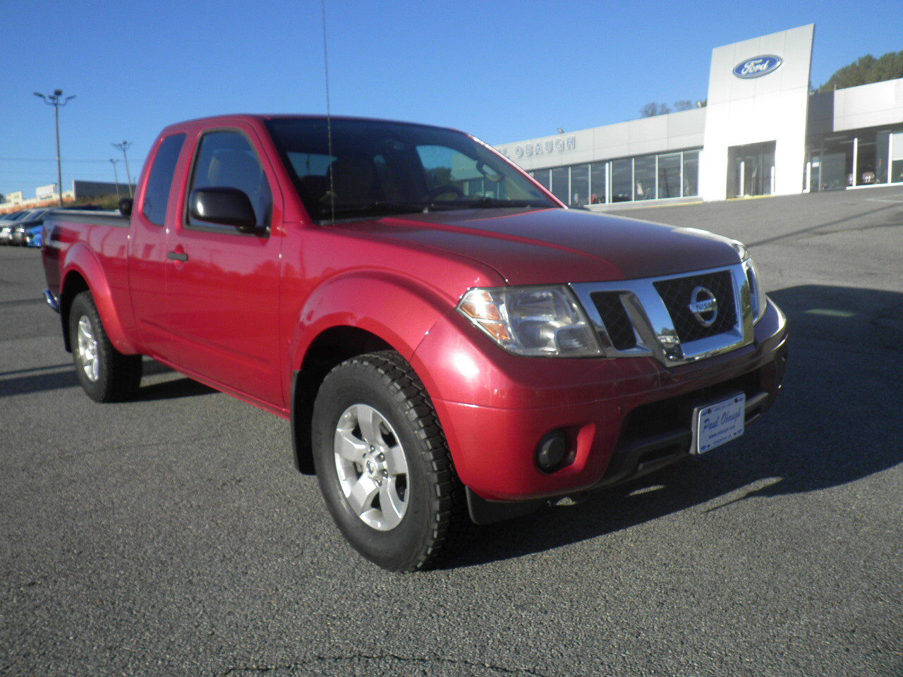 Nissan Frontier