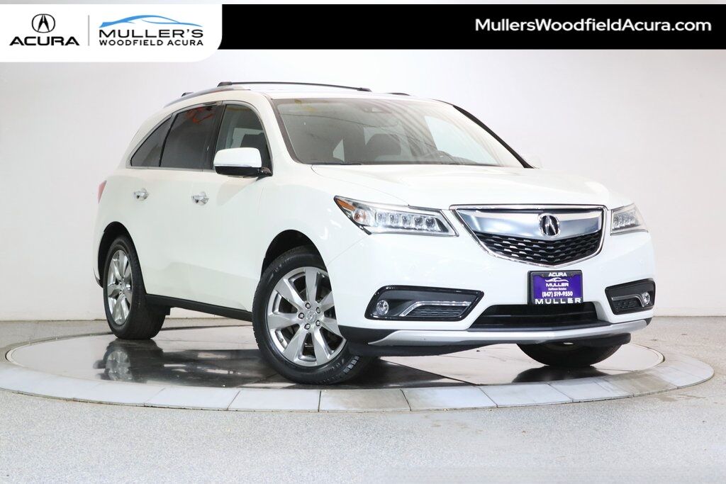 Acura MDX