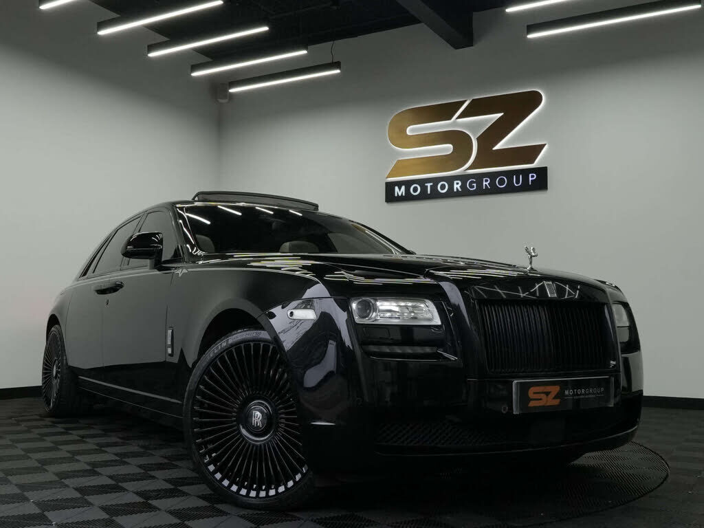 Rolls-Royce Ghost