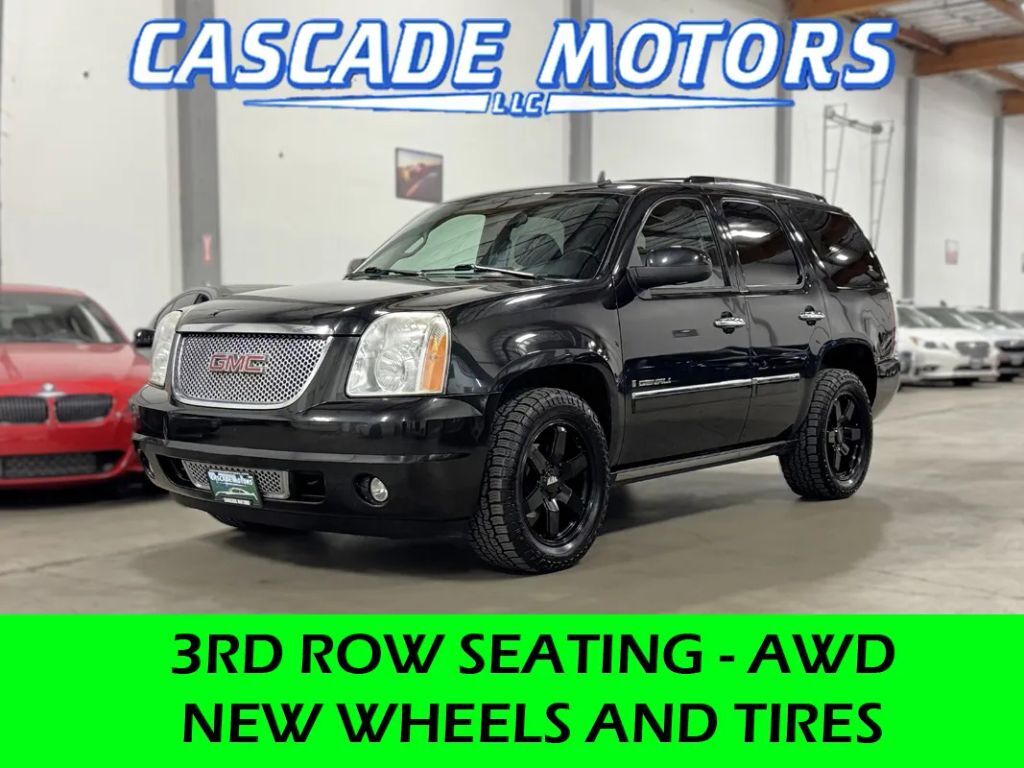 GMC Yukon
