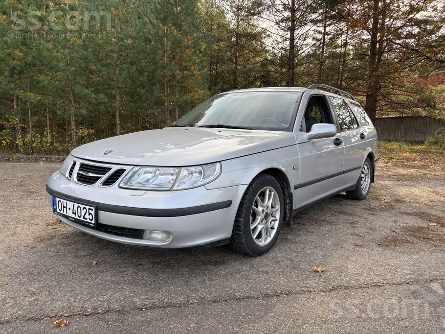 Saab 9-5