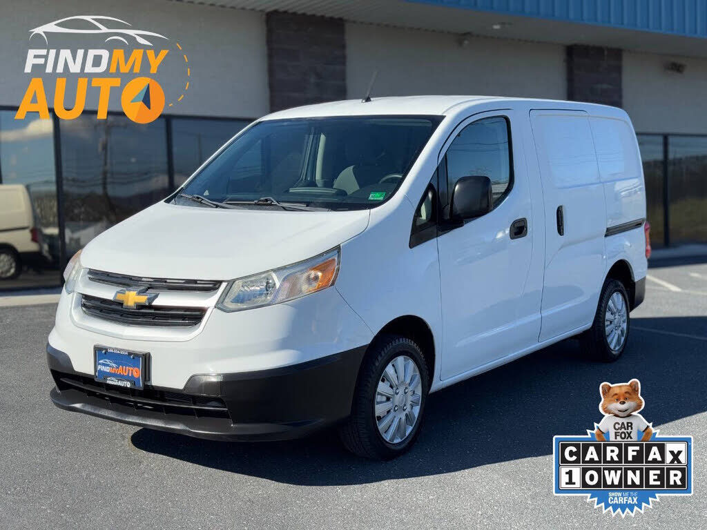 2018 CHEVROLET City Express