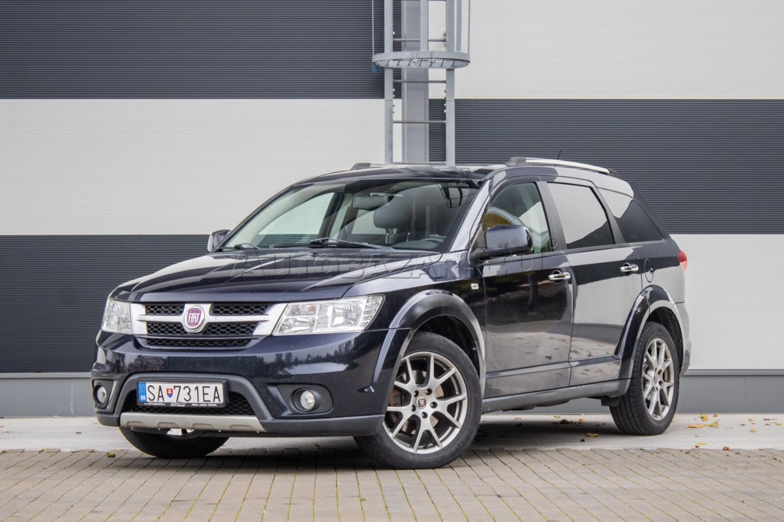 FIAT Freemont
