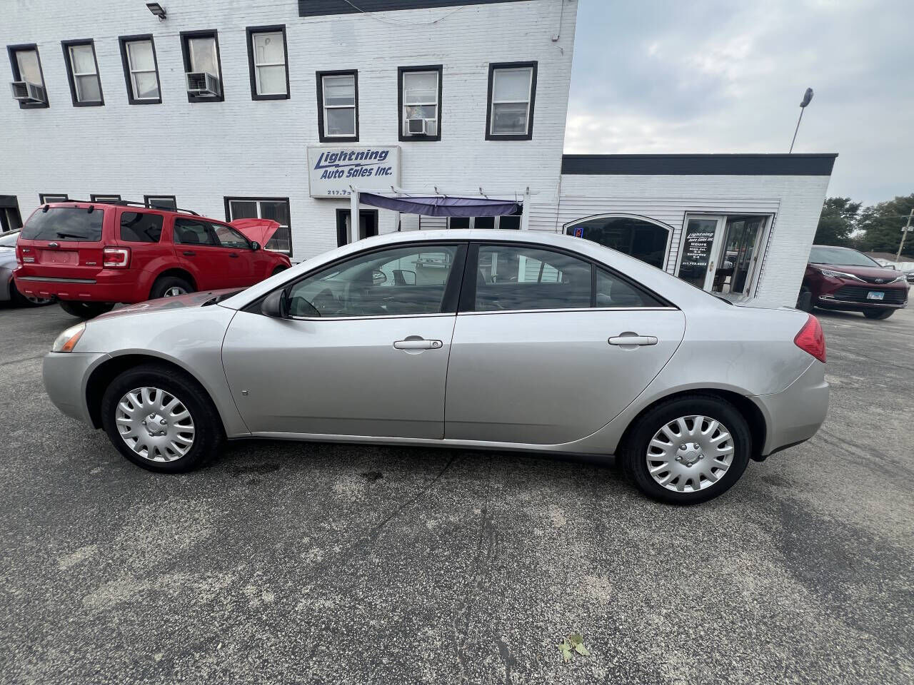 Pontiac G6