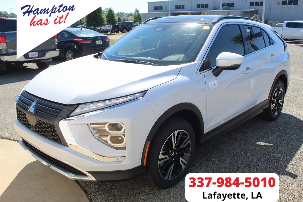 2026 MITSUBISHI ECLIPSE CROSS