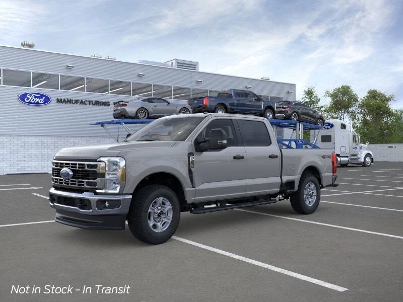 2026 FORD F-250