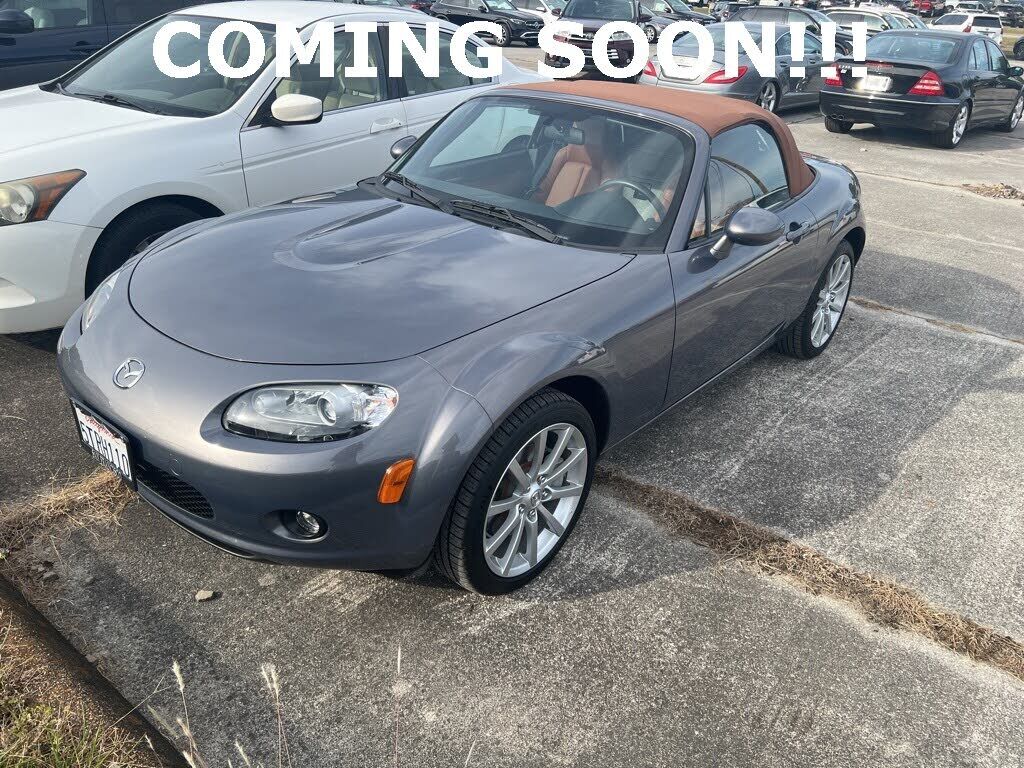 Mazda MX-5