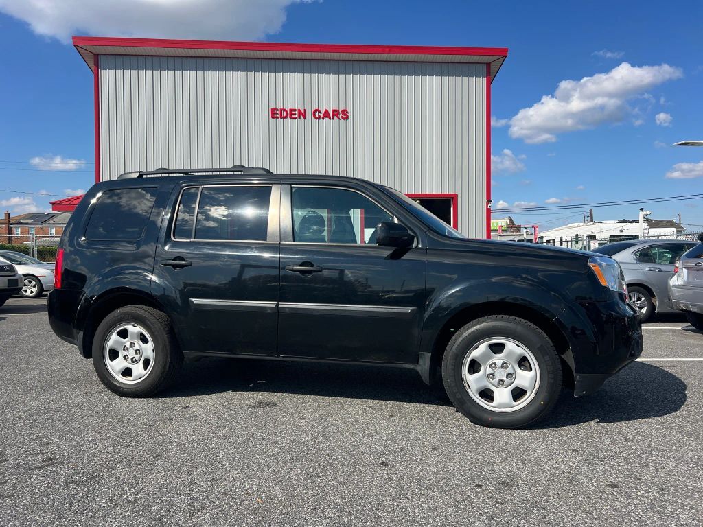 Honda Pilot