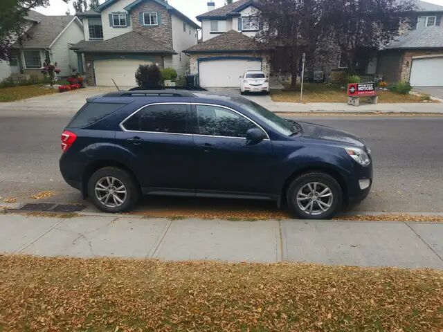 Chevrolet Equinox
