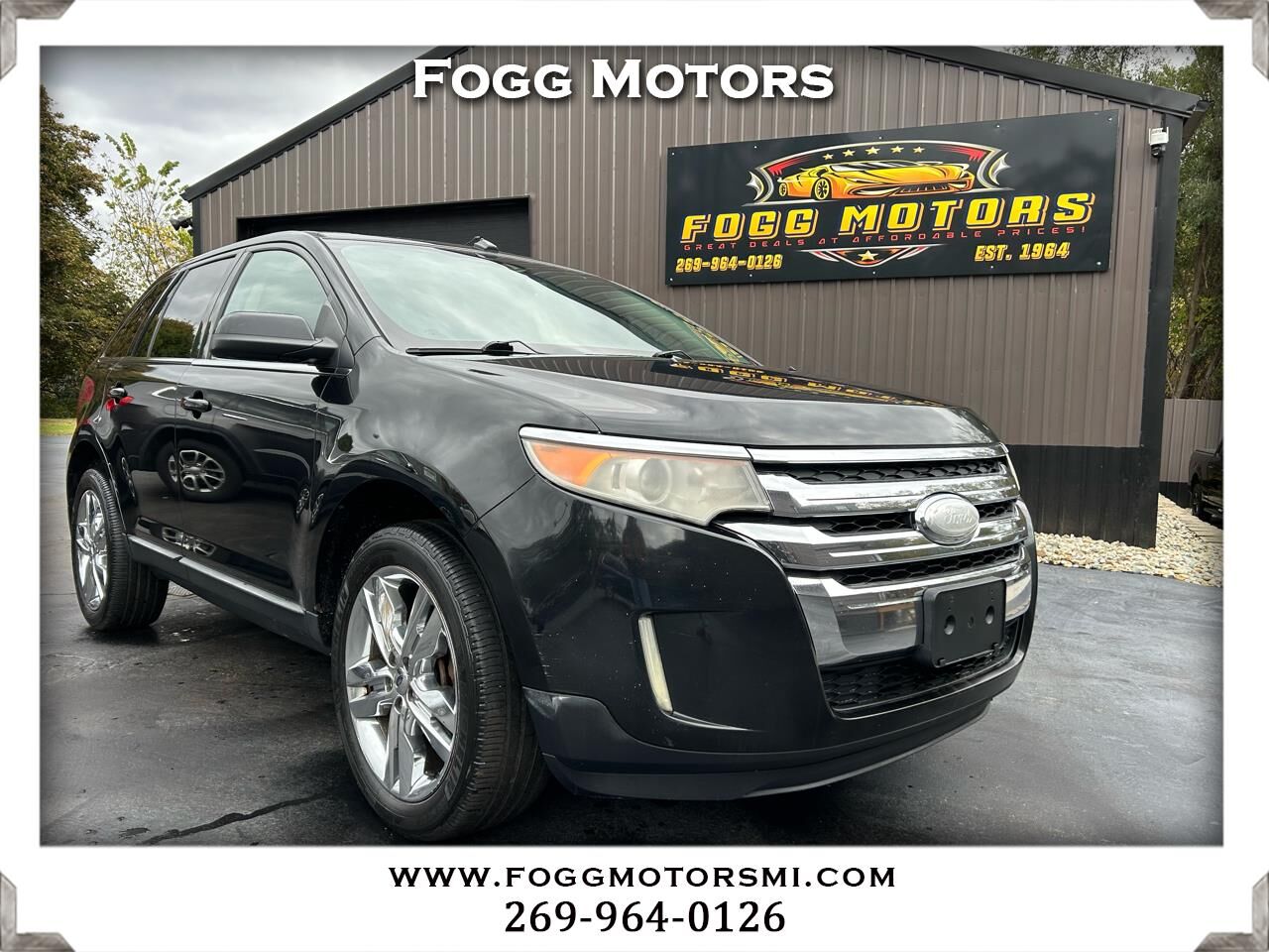 Ford Edge