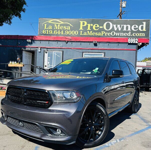 Dodge Durango