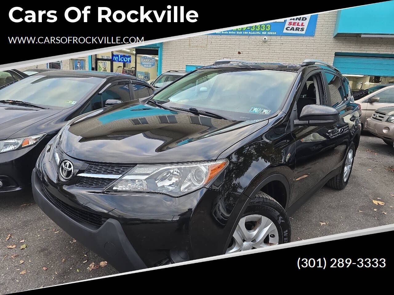 Toyota RAV4