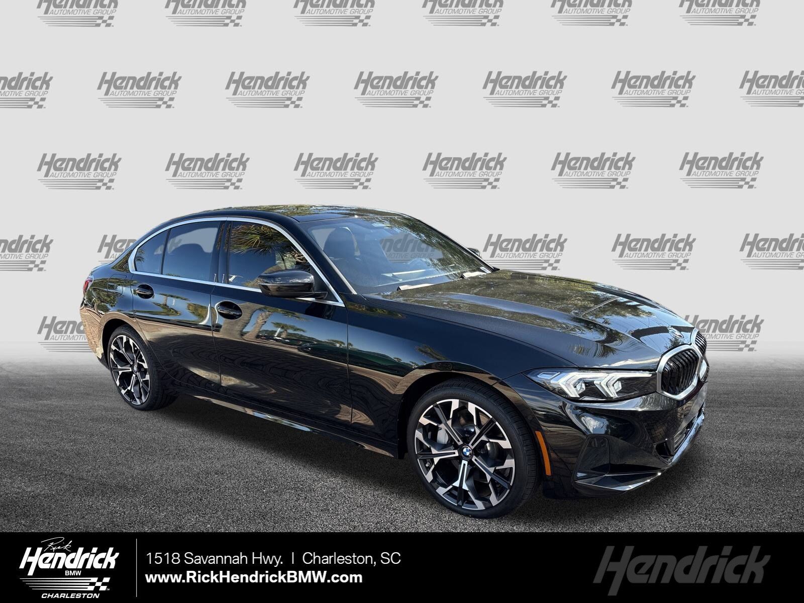 2026 BMW 3 Series