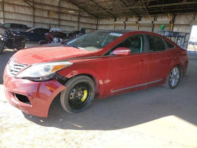 Hyundai Azera