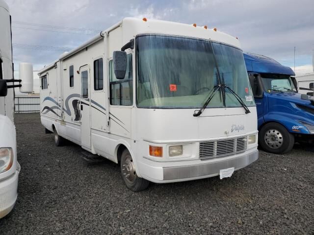 Ford Motorhome Chassis