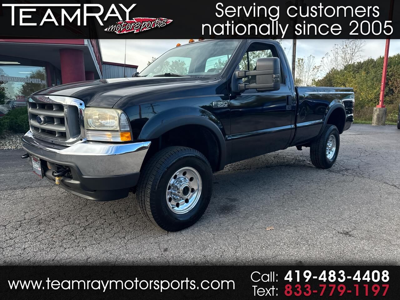 Ford F-350