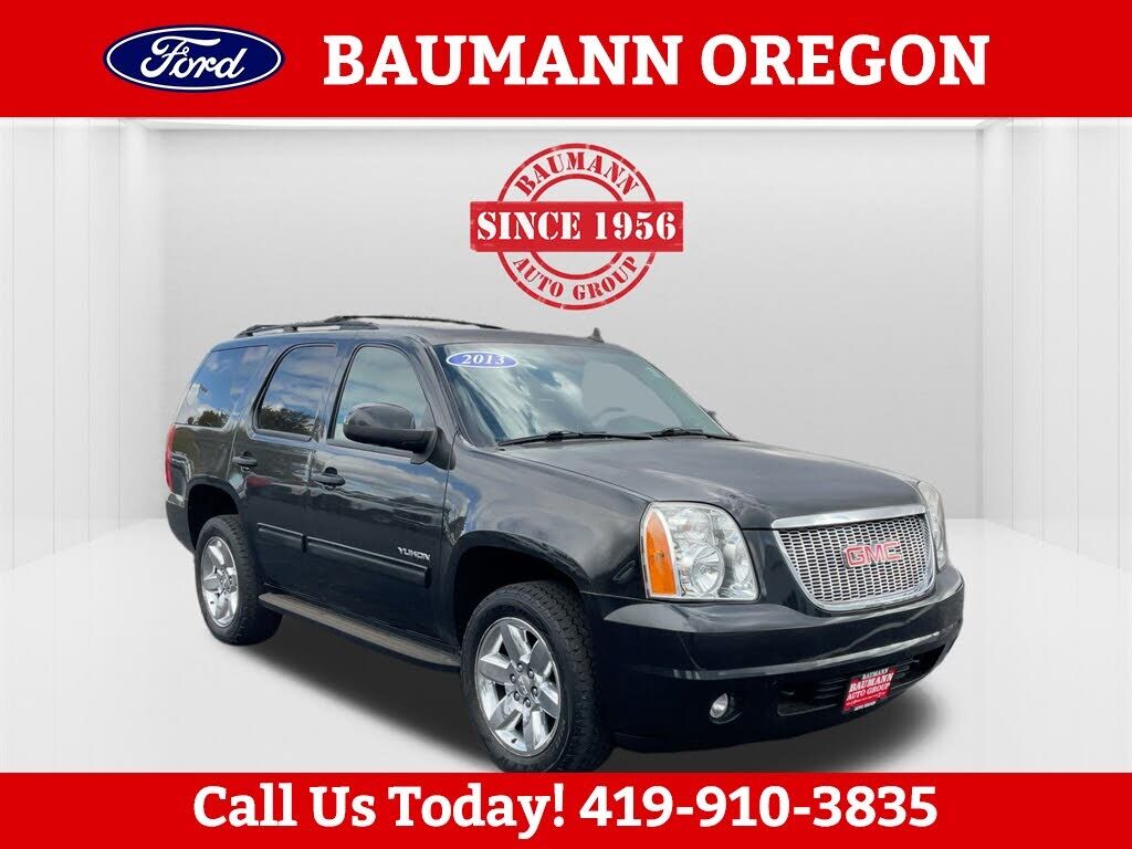 GMC Yukon