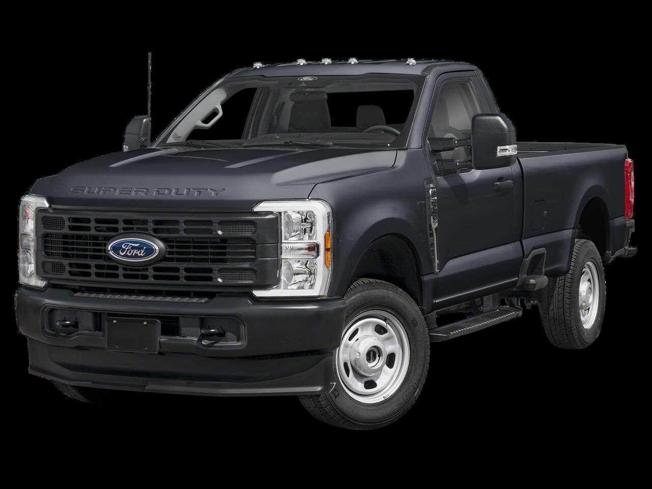 2026 FORD F-350