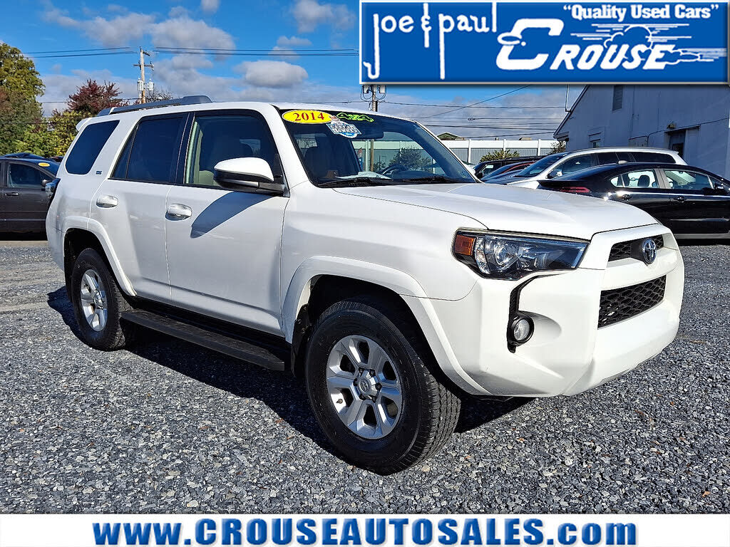 Toyota 4-Runner