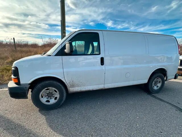 GMC Savana