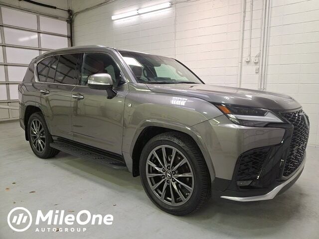 2023 LEXUS LX
