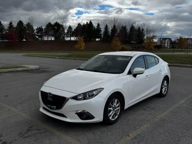 Mazda Mazda3