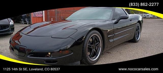 Chevrolet Corvette
