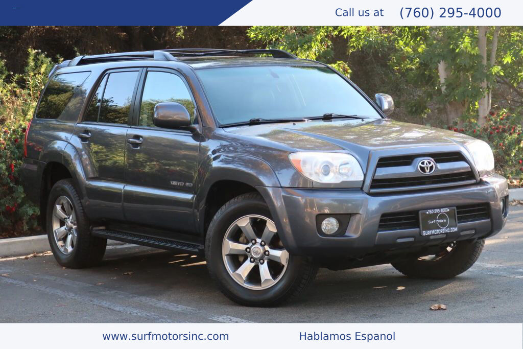 Toyota 4-Runner