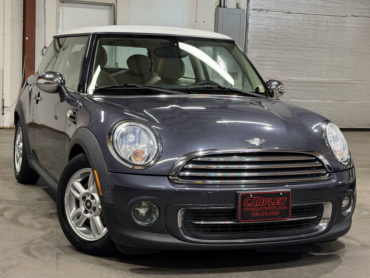MINI Hardtop