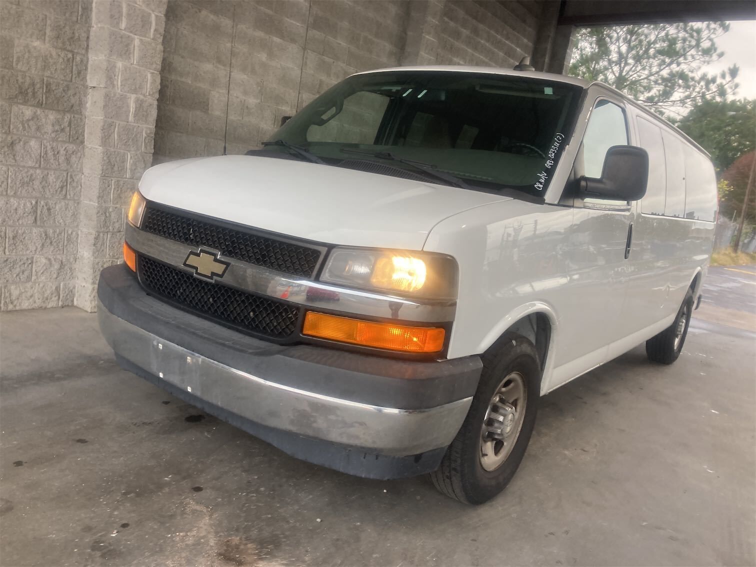 Chevrolet Express