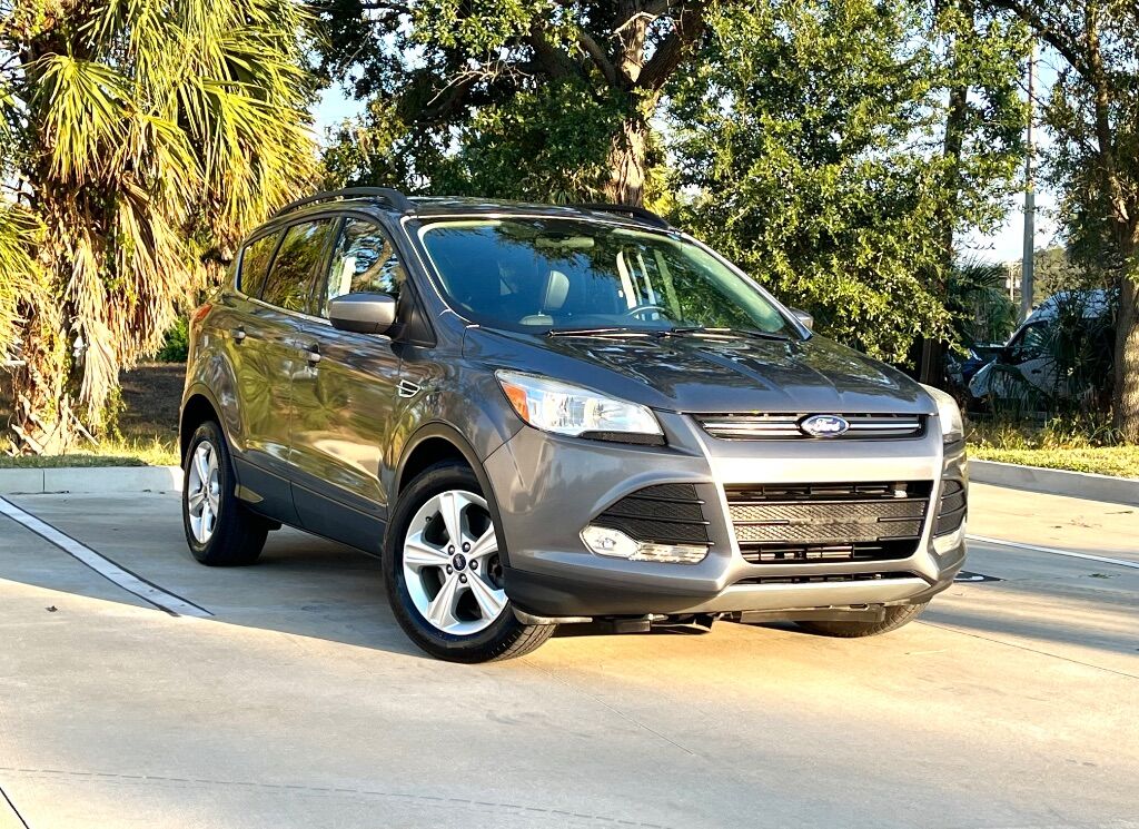 2014 FORD Escape