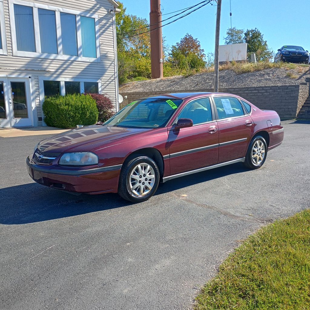 Chevrolet Impala