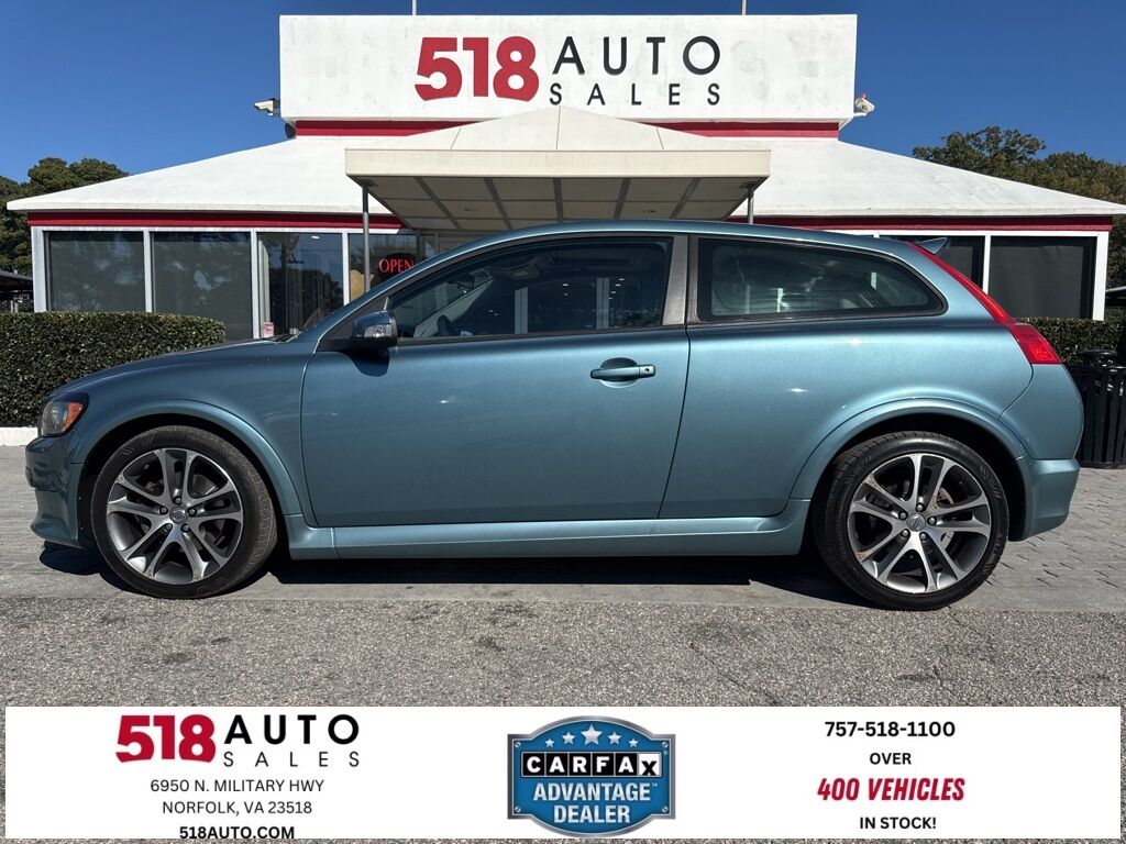 Volvo C30