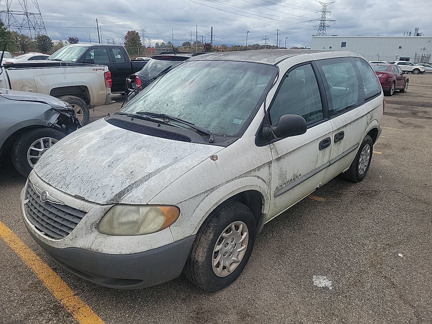 Chrysler Voyager