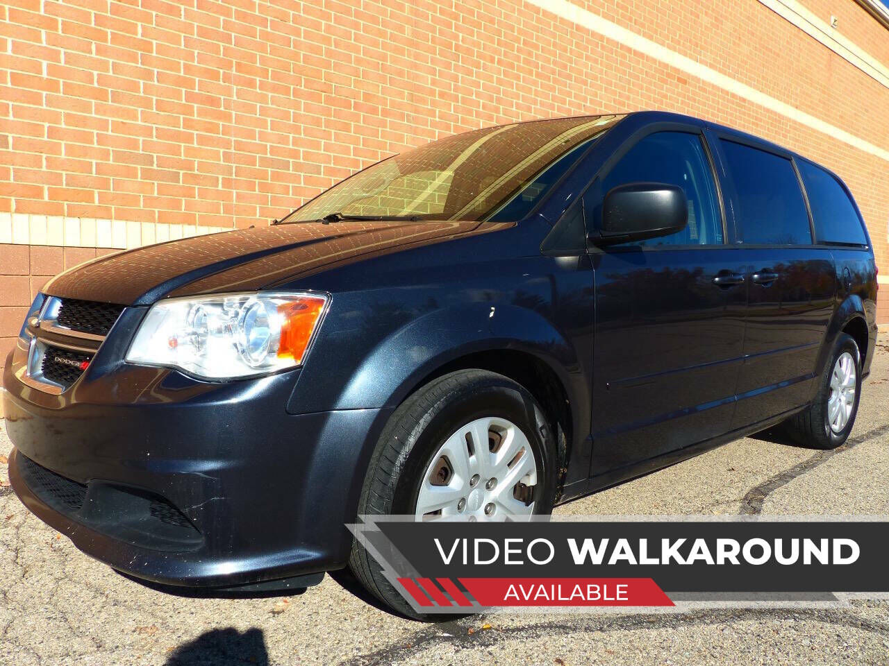 Dodge Grand Caravan