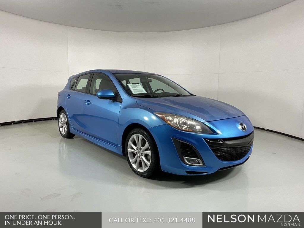Mazda Mazda3