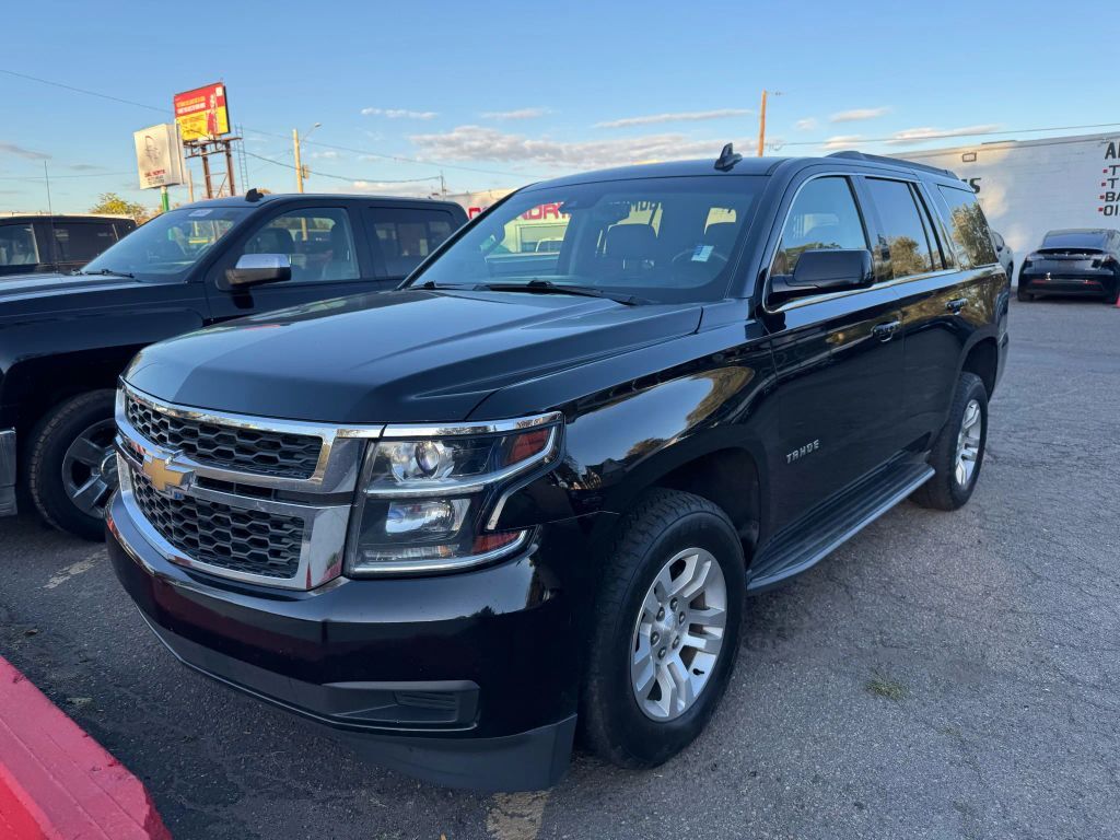 Chevrolet Tahoe